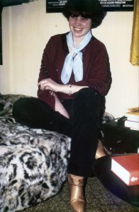 Marianne Aufdermaur 1979